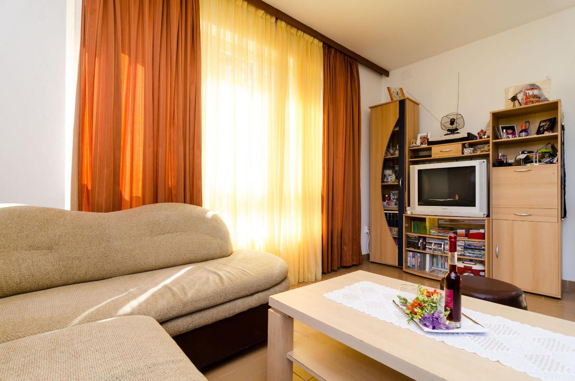 Rooms Karla Polače Eksteriør billede